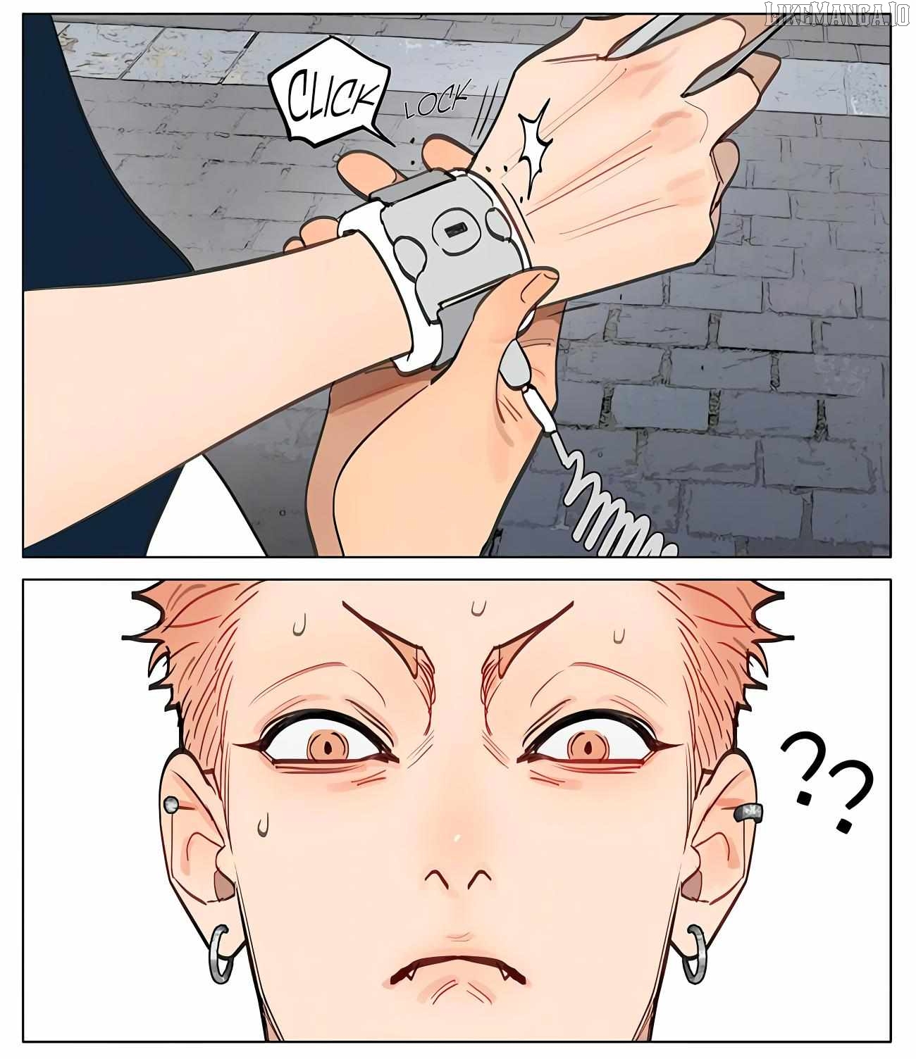 19 Days Chapter 474 image 3